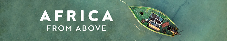 Banner voor Africa from Above
