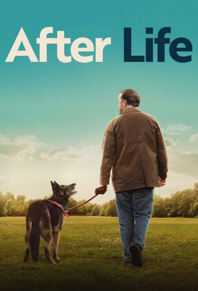 Poster voor After Life