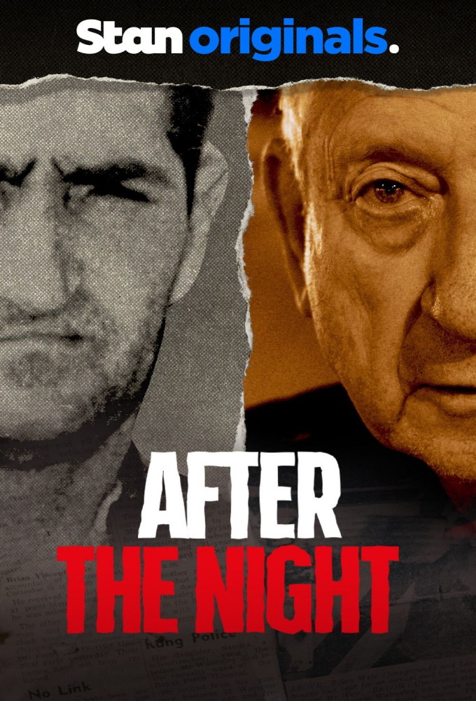Poster voor After the Night