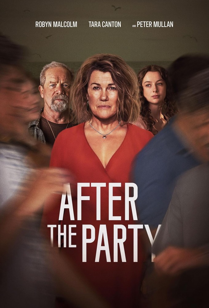 Poster voor After the Party