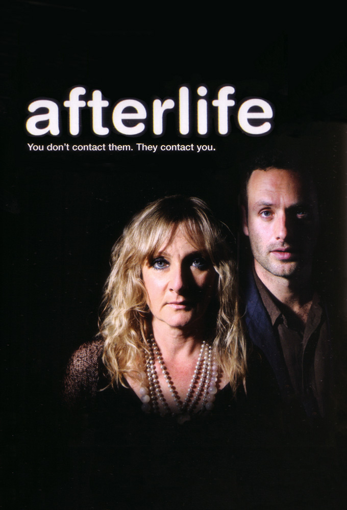 Poster voor Afterlife