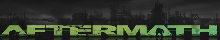 Banner voor Aftermath