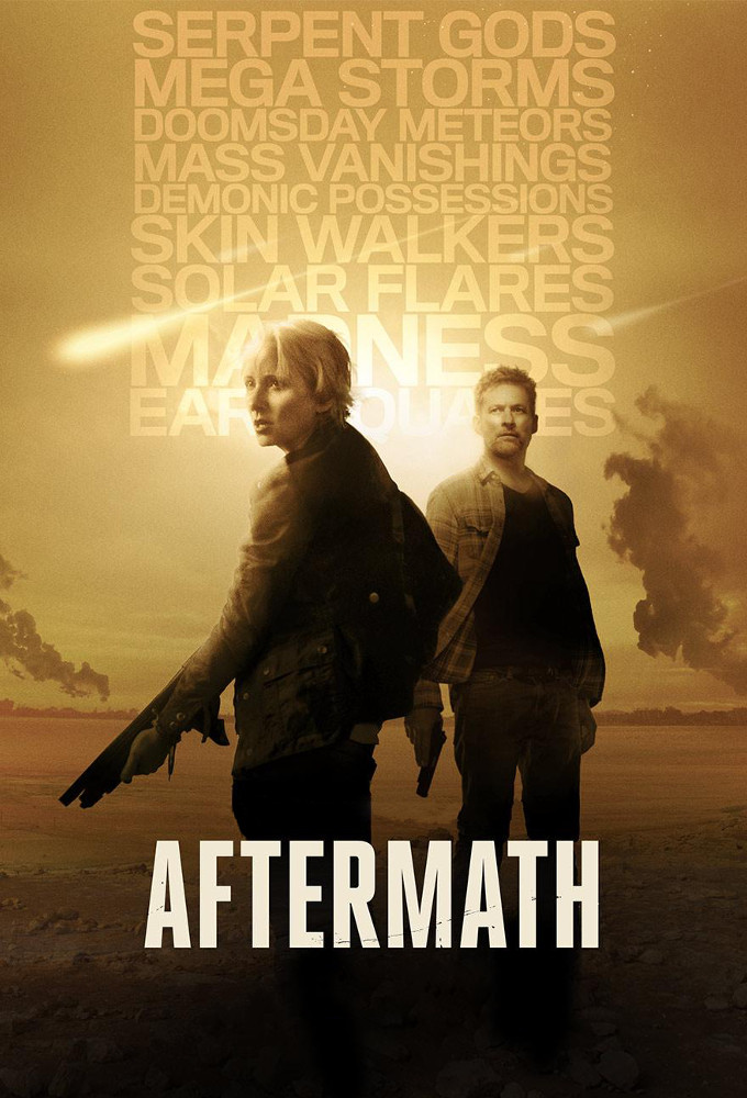 Poster voor Aftermath