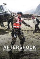 Poster voor Aftershock: Everest and the Nepal Earthquake