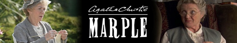 Banner voor Agatha Christie's Marple