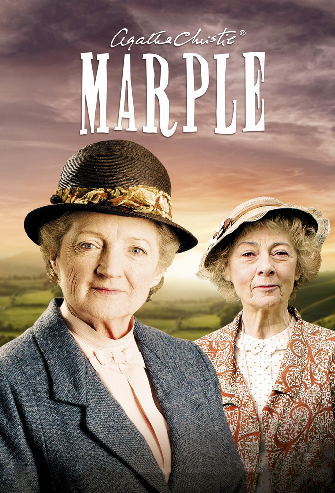 Poster voor Agatha Christie's Marple