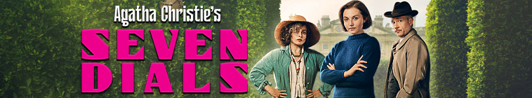 Banner voor Agatha Christie’s Seven Dials
