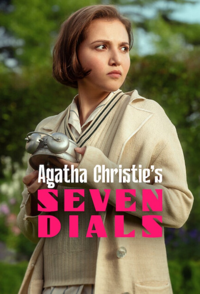 Poster voor Agatha Christie’s Seven Dials
