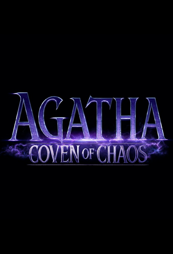 Poster voor Agatha: Coven of Chaos