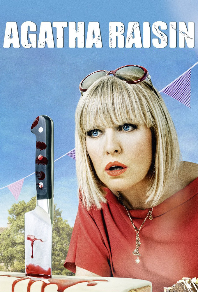 Poster voor Agatha Raisin