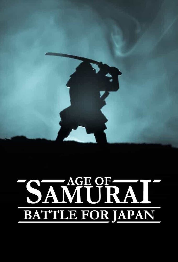 Poster voor Age of Samurai: Battle for Japan