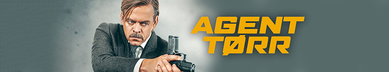 Banner voor Agent Tørr