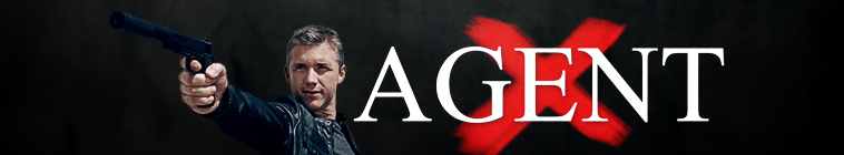 Banner voor Agent X