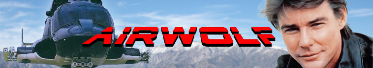 Banner voor Airwolf