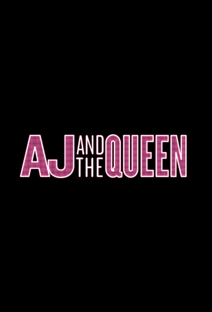 Poster voor AJ and the Queen
