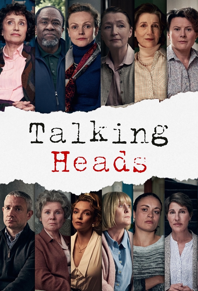 Poster voor Alan Bennett's Talking Heads