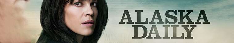 Banner voor Alaska Daily