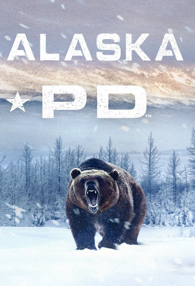 Poster voor Alaska PD