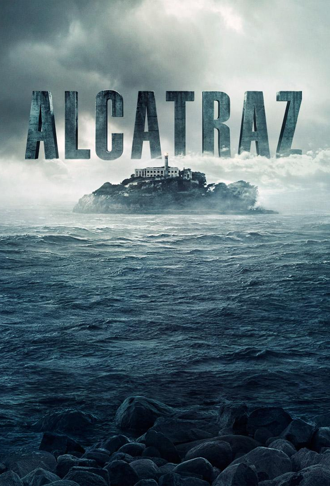 Poster voor Alcatraz