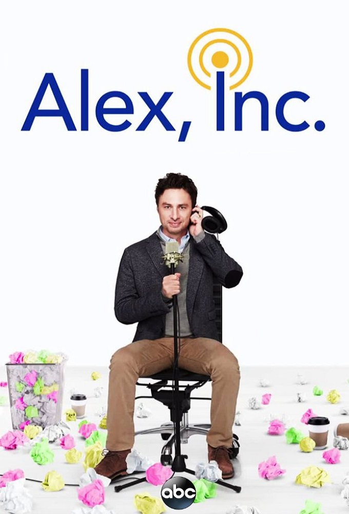 Poster voor Alex, Inc.