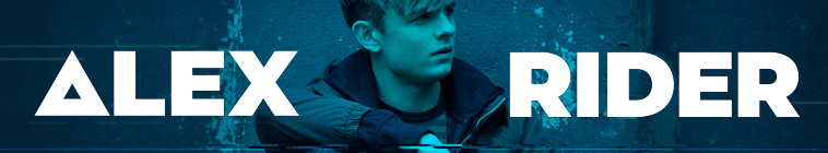 Banner voor Alex Rider