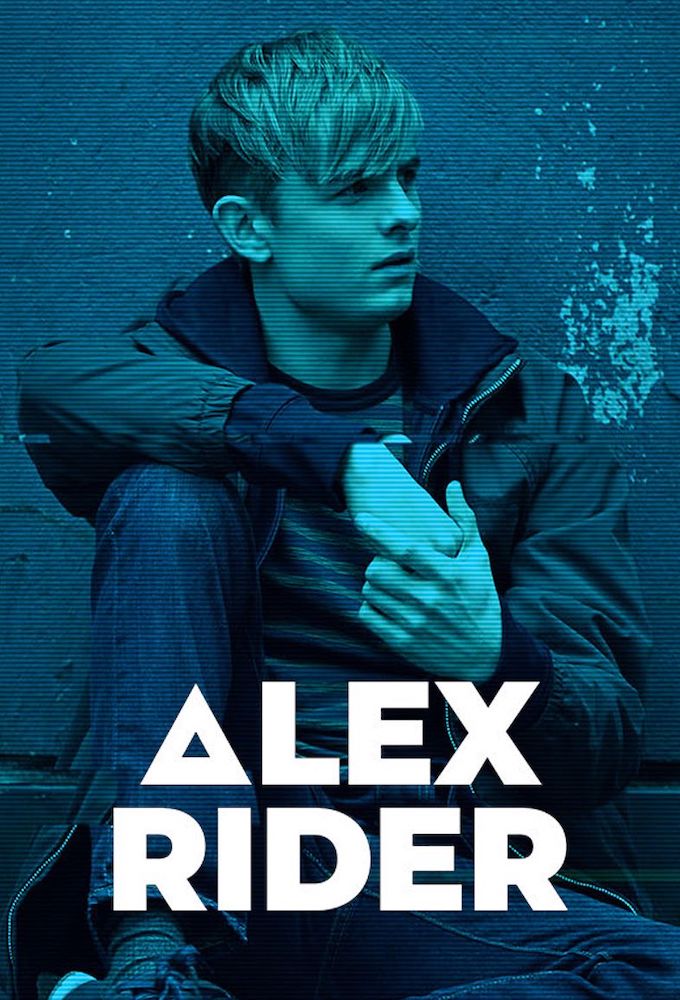 Poster voor Alex Rider