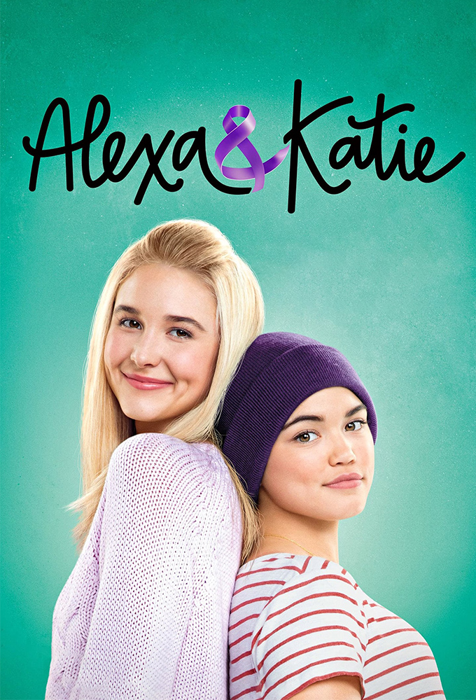 Poster voor Alexa & Katie