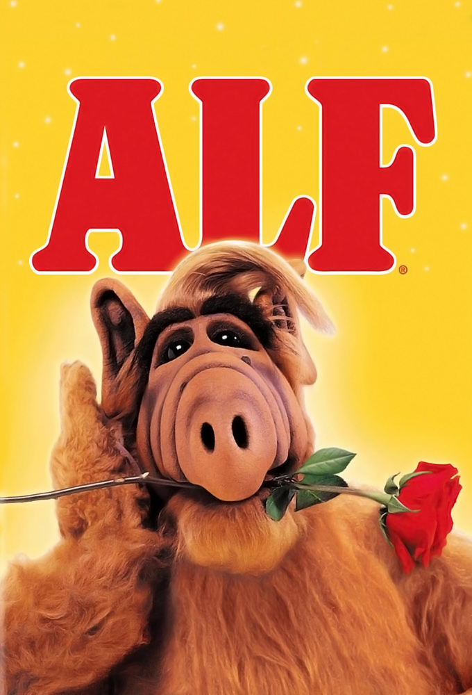 Poster voor Alf