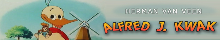 Banner voor Alfred Jodocus Kwak