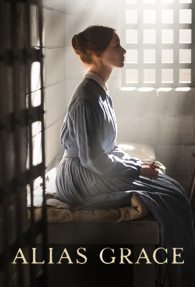 Poster voor Alias Grace