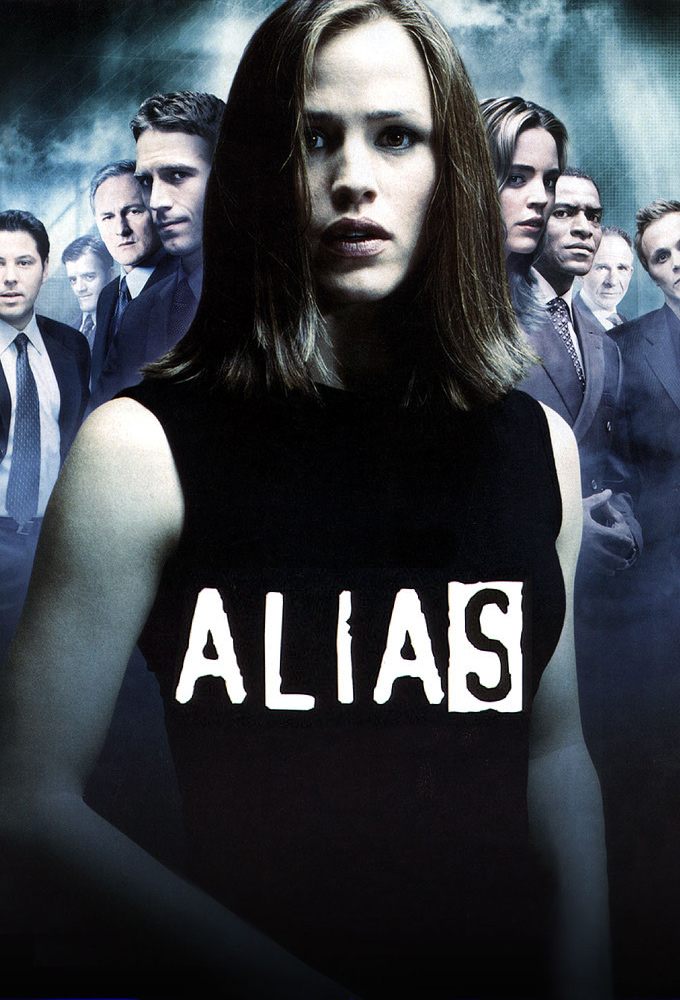 Poster voor Alias