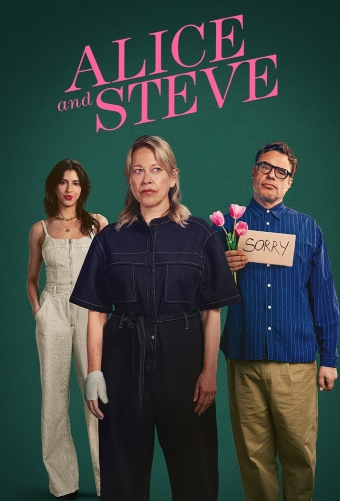 Poster voor Alice and Steve