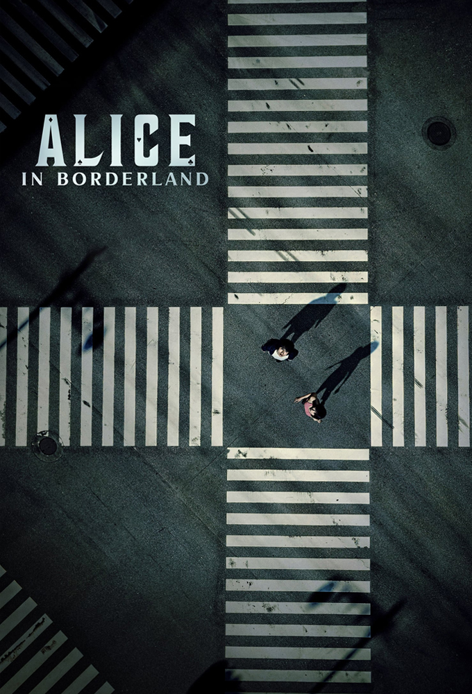 Poster voor Alice in Borderland