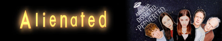 Banner voor Alienated