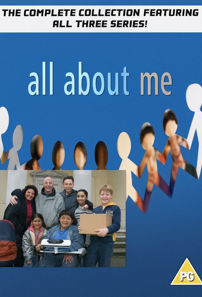 Poster voor All About Me
