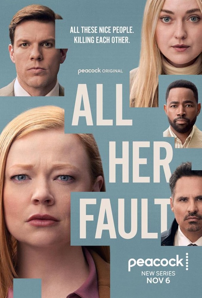 Poster voor All Her Fault