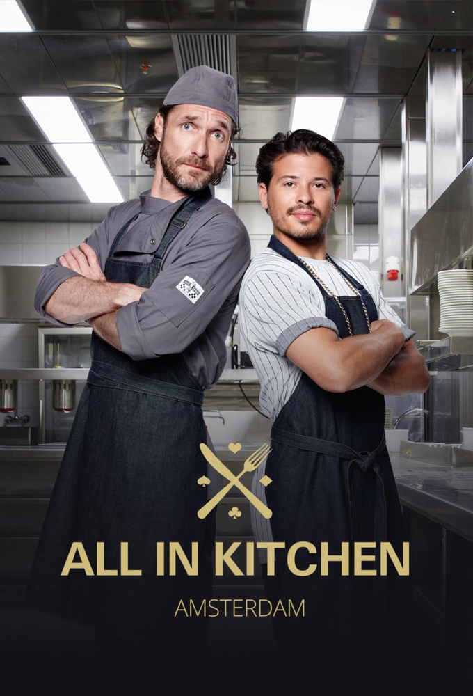 Poster voor All-In Kitchen