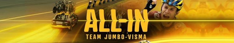 Banner voor All-in: Team Jumbo-Visma