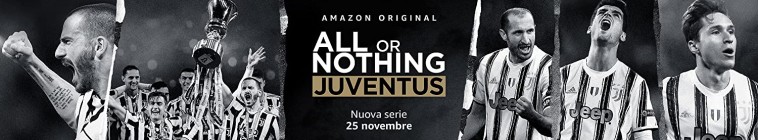 Banner voor All Or Nothing: Juventus