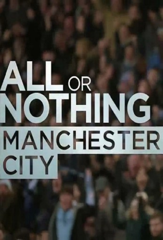 Poster voor All or Nothing: Manchester City