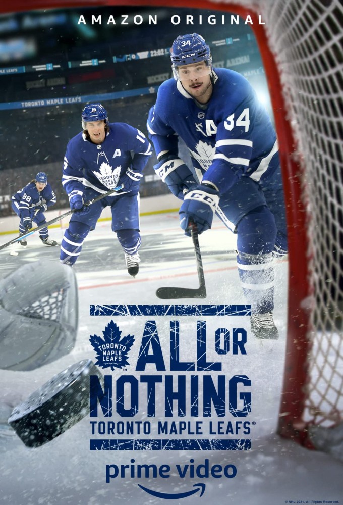 Poster voor All Or Nothing: Toronto Maple Leafs