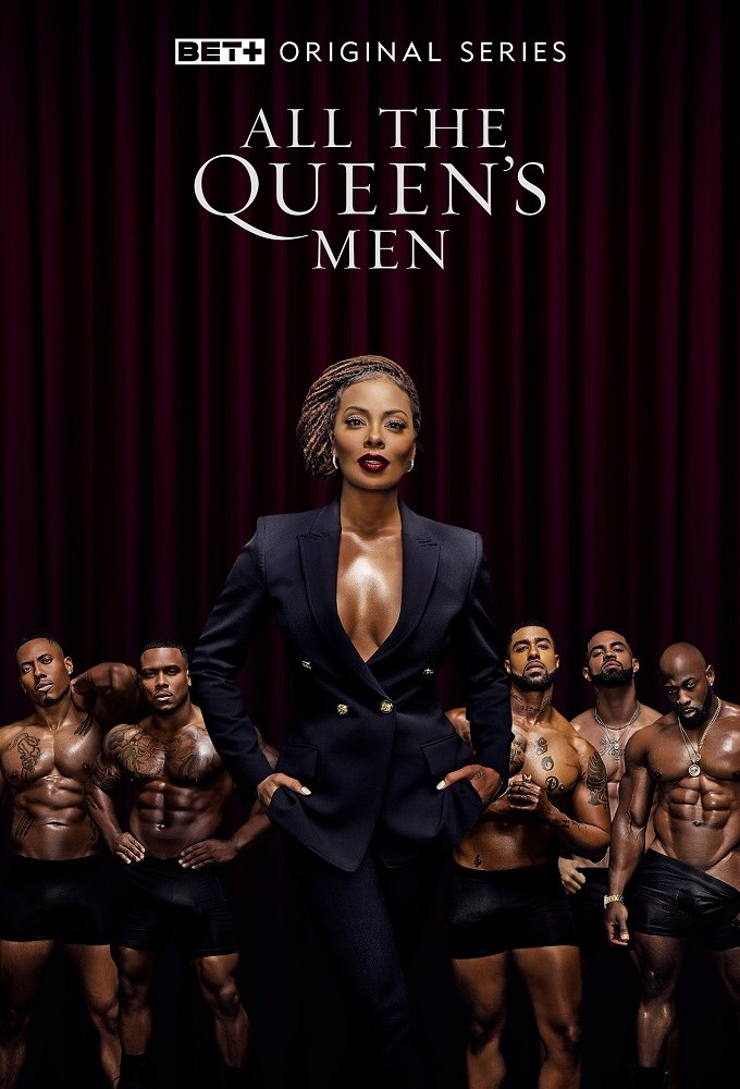 Poster voor All the Queen’s Men