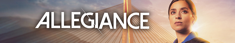 Banner voor Allegiance