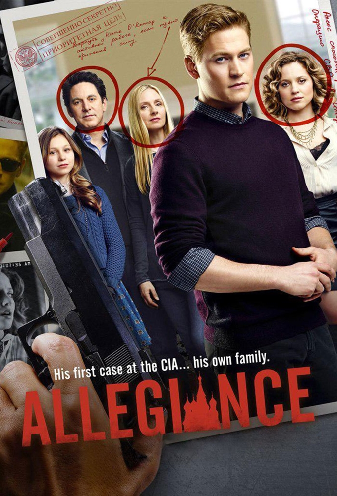 Poster voor Allegiance