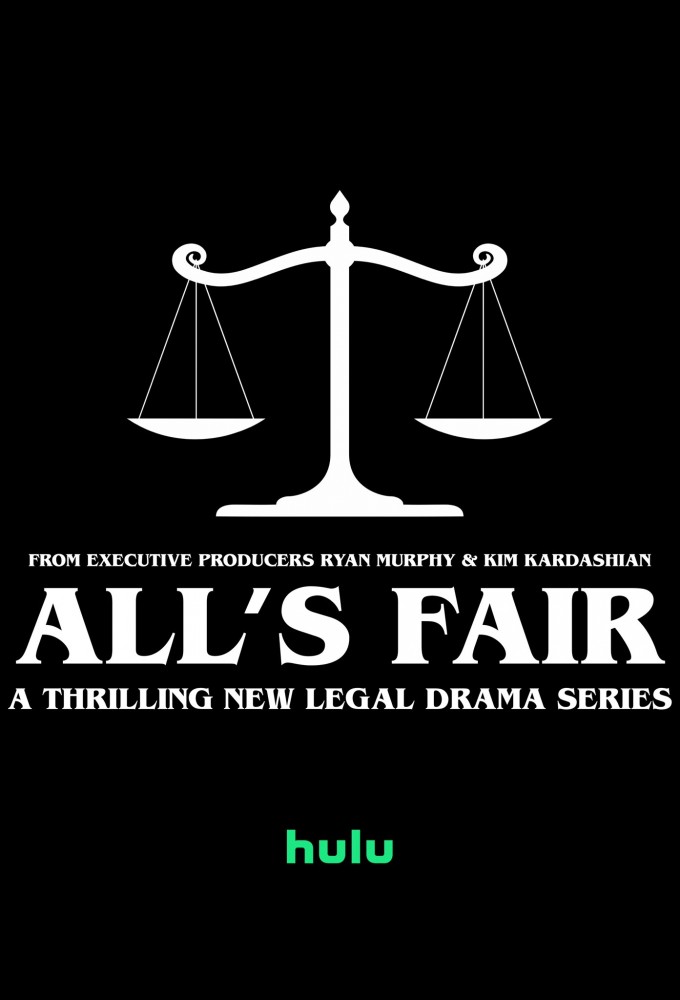 Poster voor All’s Fair