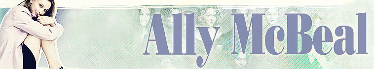 Banner voor Ally McBeal