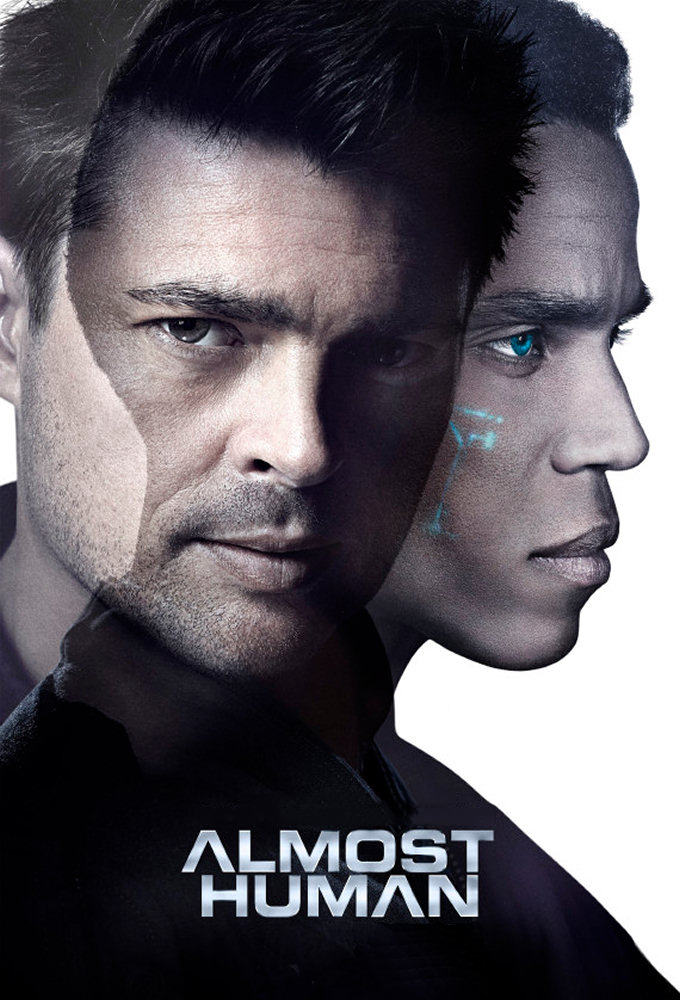 Poster voor Almost Human