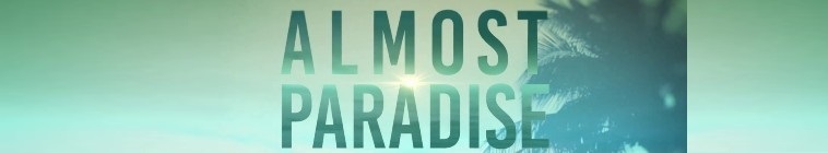 Banner voor Almost Paradise