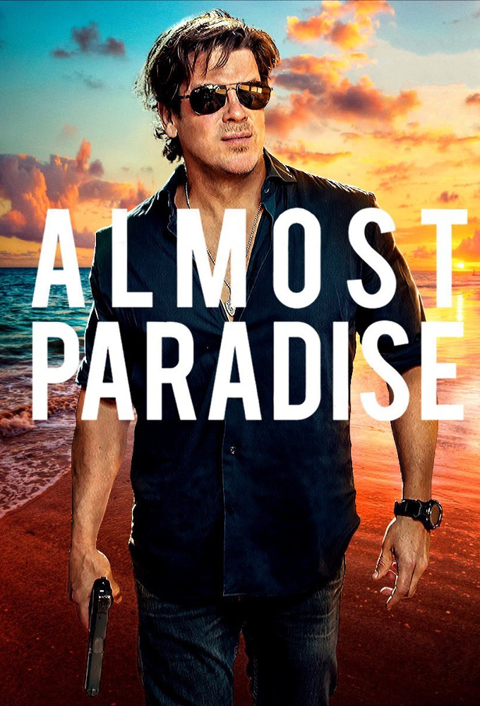 Poster voor Almost Paradise