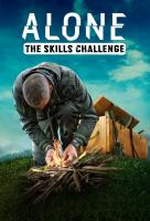Poster voor Alone: The Skills Challenge